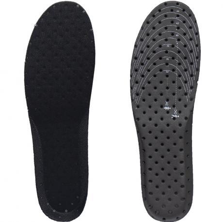 Устілки для взуття "Сітка чорна" мультирозмір X2-146 KNZ