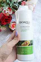 Шампунь для волосся з авокадо Bioaqua 500ml
