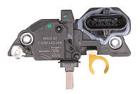 Регулятор генератора Bosch DAF XF 95, CF 75, 85; VOLVO FH, FM, FMX 1687115, 2004301