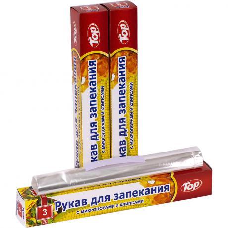 Терморукав для запікання 29см 1,5м БОХ Х (29х3) KNZ