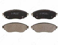 Тормозные колодки дисковые передний FIAT TALENTO; NISSAN NV300; OPEL VIVARO B; RENAULT TRAFIC III 1.6D/2.0D