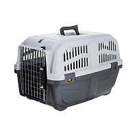 Переноска для собак до 12 кг Skudo №1 IATA, 48 х 31,5 х 33 см
