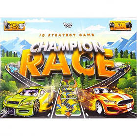 Настільна гра "Champion Race" G-CR-01-01