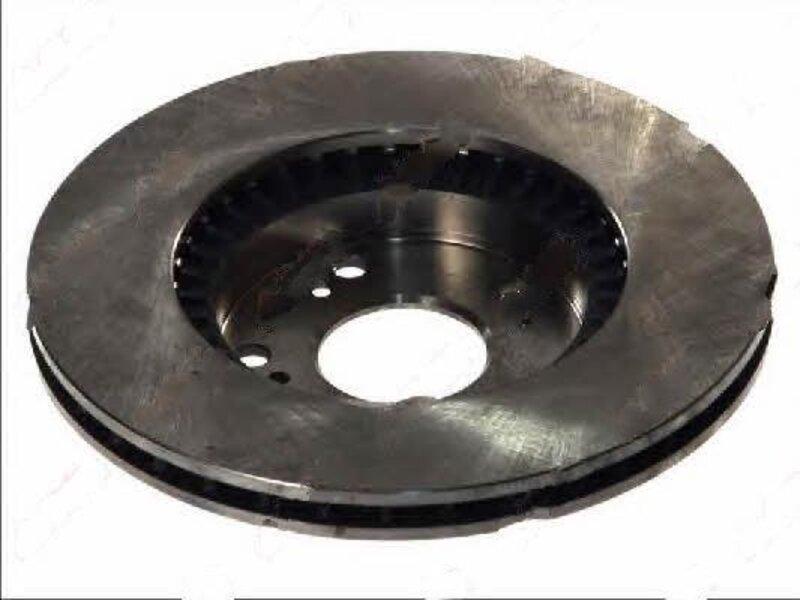 Диск гальмівний передній Лівий/Правий HONDA CIVIC VII, CIVIC VIII, CR-V II, FR-V, STEPWGN, STREAM 1.4-2.4