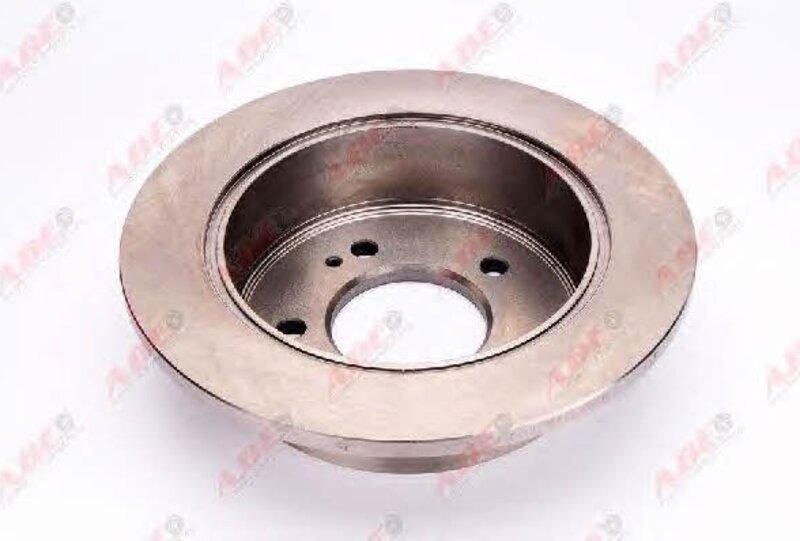 Диск гальмівний Лівий/Правий HYUNDAI SONATA V, TUCSON, XG; KIA MAGENTIS, SPORTAGE 2.0-3.5 10.02