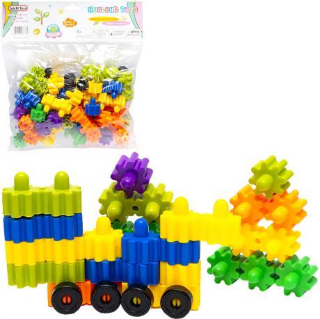 Конструктор Puzzle blocks "Шестирьонки" HL6082 KNZ