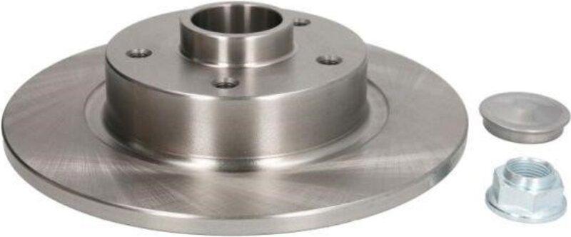 Диск тормозной RENAULT CLIO IV/HATCHBACK, FLUENCE, GRAND SCENIC II, GRAND SCENIC III, KAPTUR, LATITUDE, MODUS,