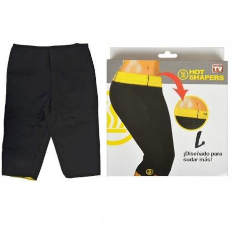 Бриджі для схуднення "Hot Shapers" XXXXL KNZ