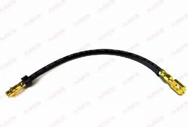 Гальмівний шланг, SEAT AROSA; VW LUPO, PASSAT, POLO 1.0-2.9 06.91-07.05