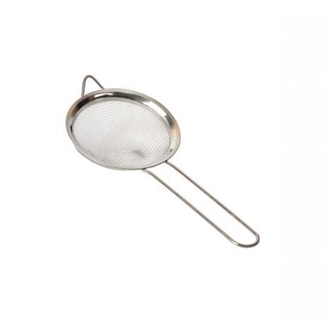 Сито метал із ручкою 10 см KNZ