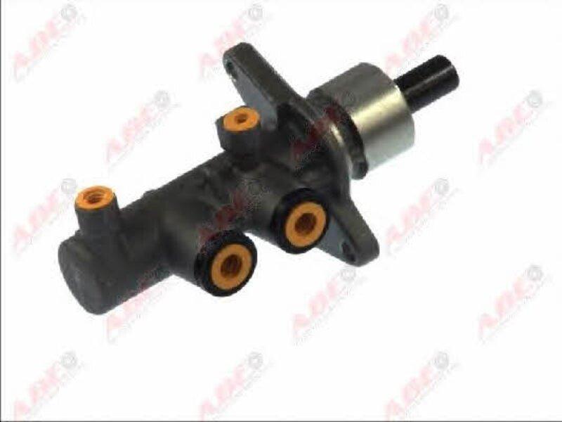 Головний гальмівний циліндр CHEVROLET CORSA; OPEL ASTRA G, ASTRA G CLASSIC, ZAFIRA A 1.2-2.2D 08.94-12.09