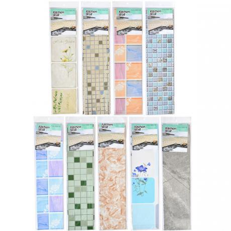 Наклейка щільна над плитою 60*90 см KNZ