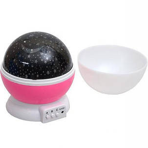 Нічник - проектор зоряне небо Star Master 11*13см KNZ, фото 3