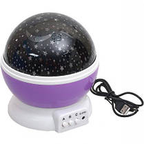 Нічник - проектор зоряне небо Star Master 11*13см KNZ, фото 4