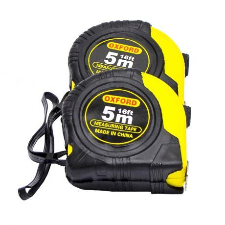 Вимірювальна рулетка металева 5м KNZ