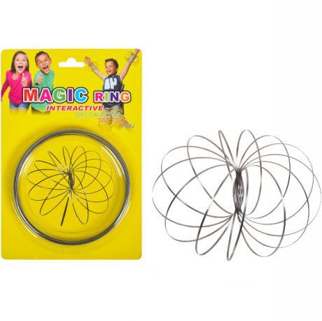 Іграшка Магічні Кінетичні кільця KNZ
