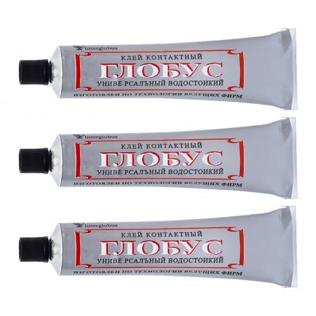 Клей "Глобус" контактний 40мл KNZ