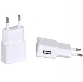 Мережевий USB адаптер 2.0А, Блок живлення KNZ