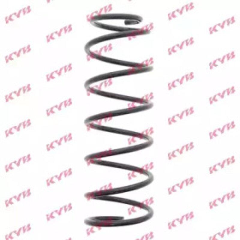 Пружина підвіски передня лів/прав (стандарт) FORD SIERRA 1.3-2.0 08.82-02.93 Пружина, фронт