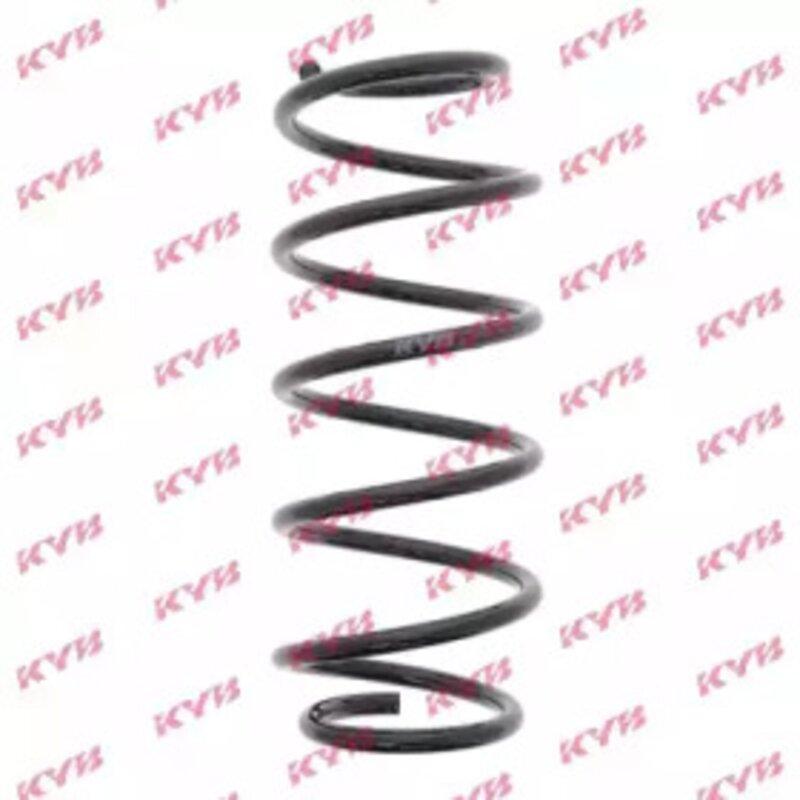 Пружина підвіски передня лев/прав OPEL ASTRA F 1.7D/1.8/2.0 12.91-03.01 Пружина, фронт