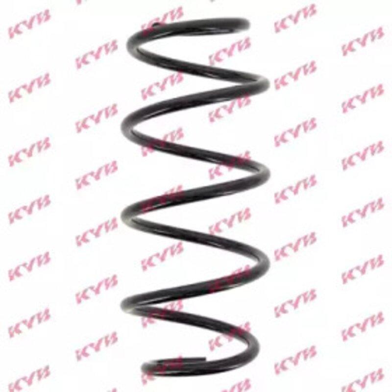Пружина підвіски передня лев/прав SKODA OCTAVIA II; VW GOLF V 1.8-2.0D 10.03-06.13 Пружина, фронт