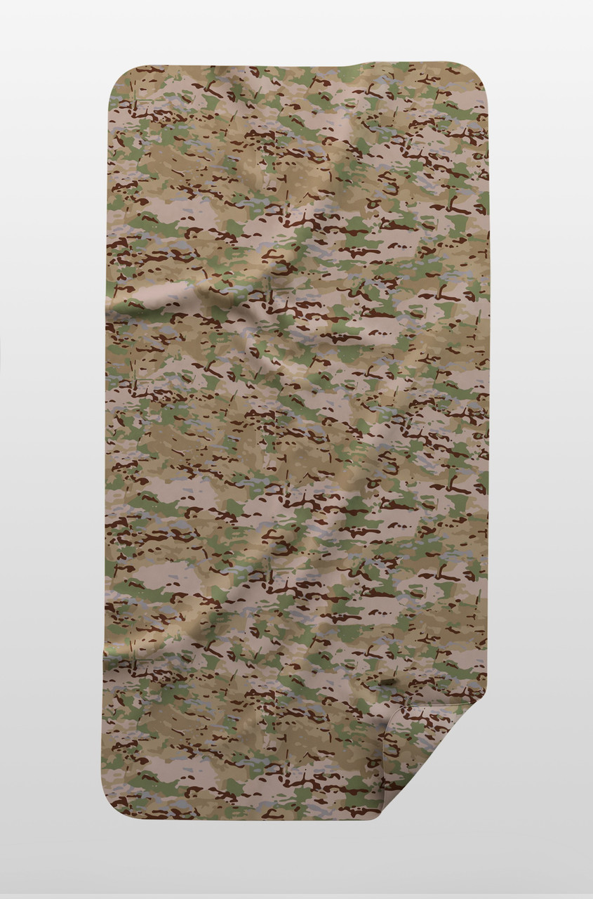 Рушник из мікрофібри Emmer Multicam 45*90, 60*100
