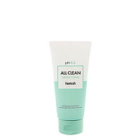 Очищувальна пінка для обличчя Heimish All Clean Green Foam pH 5.5, 30мл