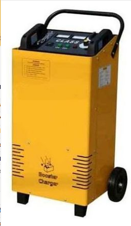 Пускозарядний пристрій 12-24 V, 31 А, 24 А, 17 А, 11 А, 38 А, 50 А/10A (старт)