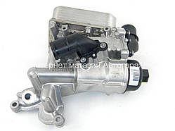 Корпус масляного фільтра на Рено Трафік 2.0 dCi RENAULT (Оригінал) - 8200797762