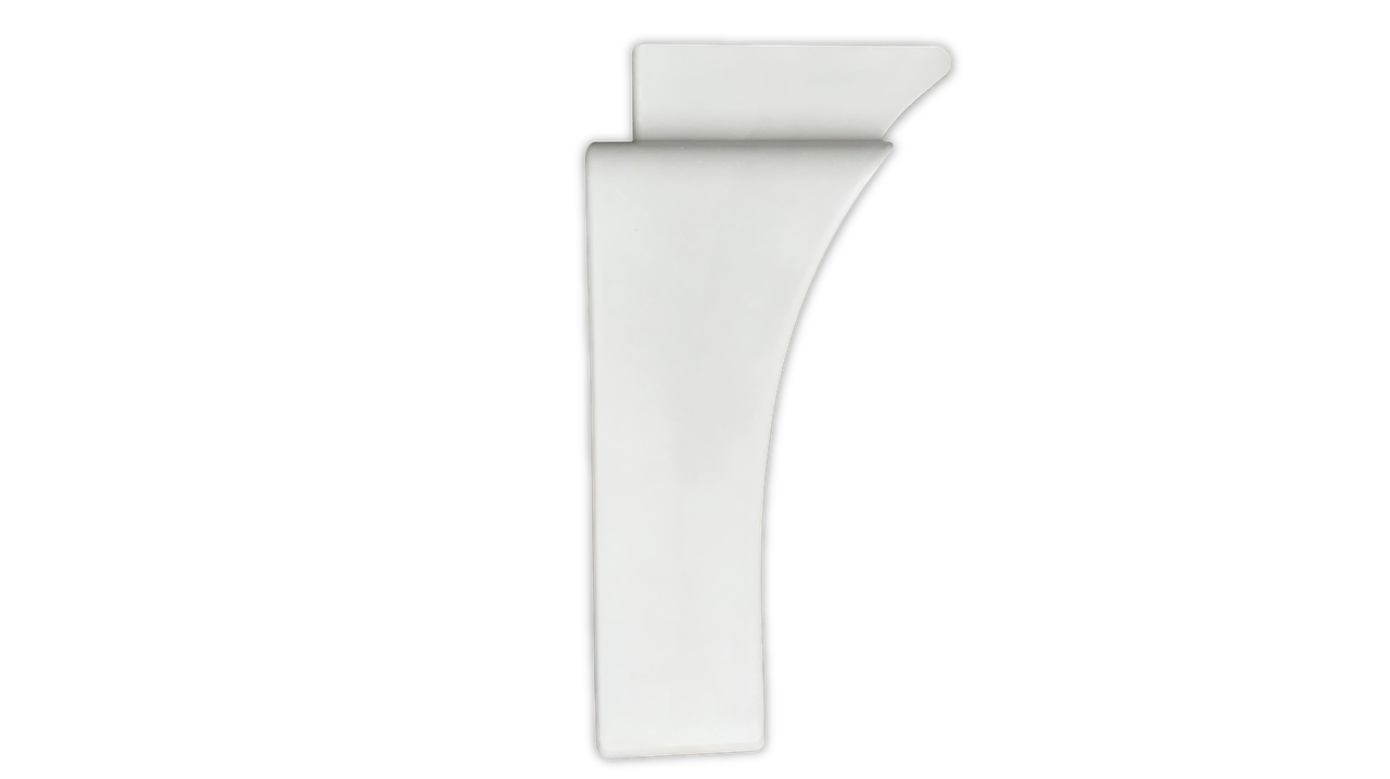 Накладка крила заднього MAN TGA XL, XXL, TGX,