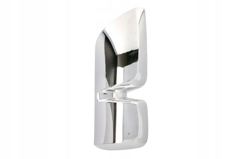 Кришка дзеркала лівого (хром) Mercedes ACTROS MP2 / MP3 10.02