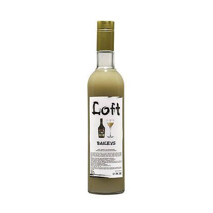 Сироп ТМ LOFT "Бейліс" 900г, 9пл./ящ., фото 1