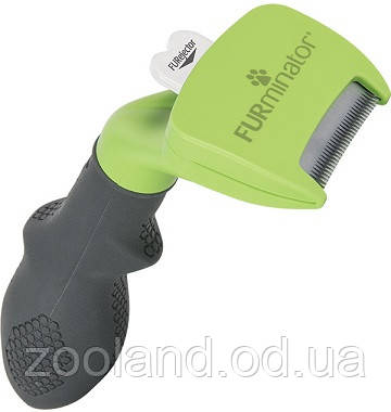 691653 Furminator Short Hair Small Dog Фурмінатор для собак, 1 шт.