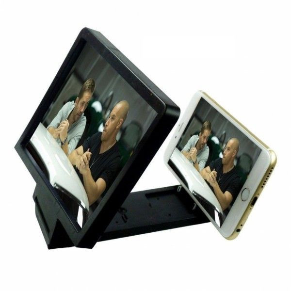 3D-збільшувач екрана смартфона Enlarge Mobile Screen, складана портативна лупа