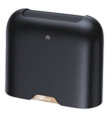Автомобільна портативна урна для сміття Baseus Smart Cleaner Чорний (CRLJT01-01), фото 4