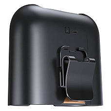 Автомобільна портативна урна для сміття Baseus Smart Cleaner Чорний (CRLJT01-01), фото 5