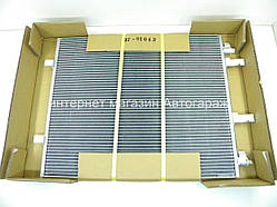 Радіатор кондиціонера з двома випарниками на Рено Трафік 06-> 2.0 dCi — NRF (Нідерланди) - 35960