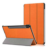 Чехол Samsung Galaxy Tab S8 11 SM-X700 SM-X706 Moko ultraslim orange