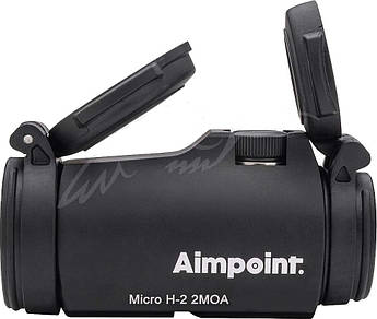 Приціл коліматорний Aimpoint Micro H-2 2МОА без кріплень, фото 2