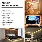 Світлодіодна стрічка 24V OEM ST-24-5050-60-NW-20-V2 нейтральний білий, негерметична, 1м, фото 9