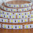 Світлодіодна стрічка OEM ST-12-5630-60-CW-20-V2 біла, негерметична, 1 м, фото 4