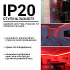 Світлодіодна стрічка OEM ST-12-2835-120-R-20 червона, негерметична, 1 м, фото 7