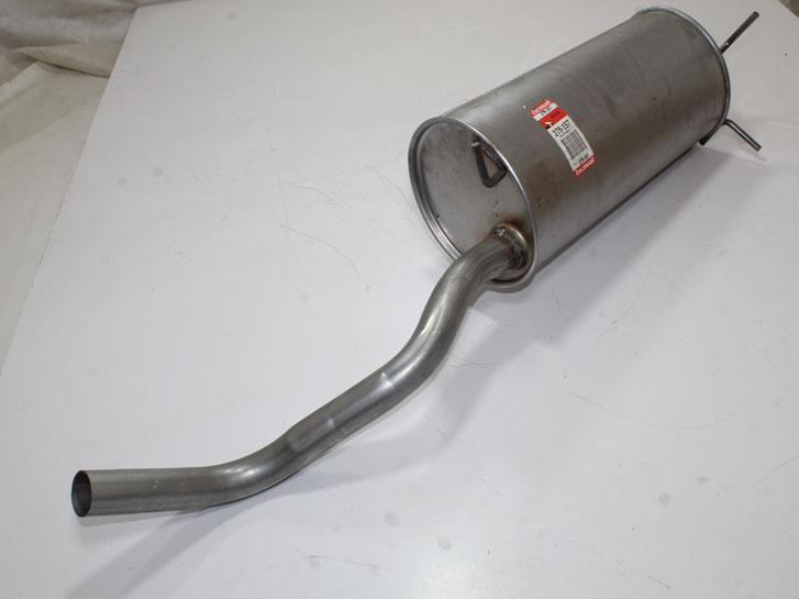 Глущик Renault Megane Scenic 99-03 7700430049 Bosal