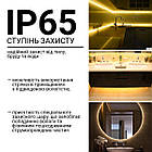 Світлодіодна стрічка OEM ST-12-5050-60-WW-65-V2 тепла біла, герметична, 1 м, фото 7