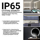 Світлодіодна стрічка OEM ST-12-2835-60-CW-65 біла, герметична, 1 м, фото 8