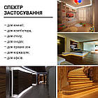 Світлодіодна стрічка OEM ST-12-5050-60-WW/CW-20 DOUBLE CCT, негерметична, 1 м, фото 9