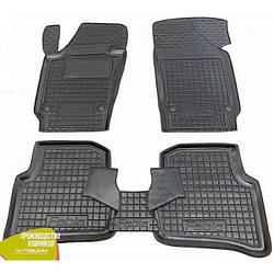 Автокилимки в салон SKODA Fabia lll (2015>)