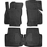 Килимки салону Skoda Superb III (2015 — н.в.)