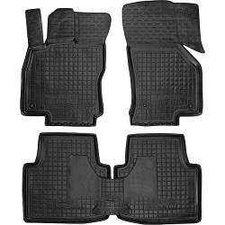 Авто коврики в салон SKODA SuperB (2015>)