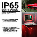 Світлодіодна стрічка OEM ST-12-2835-60-R-65 червона, герметична, 1м, фото 8